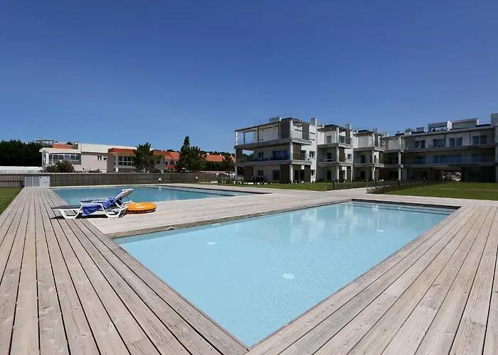 T2-Marina Mar-Condominio De Luxo